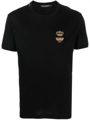 dolce gabbana tričko panske|Dolce & Gabbana Milano Black tričko od 549 € .